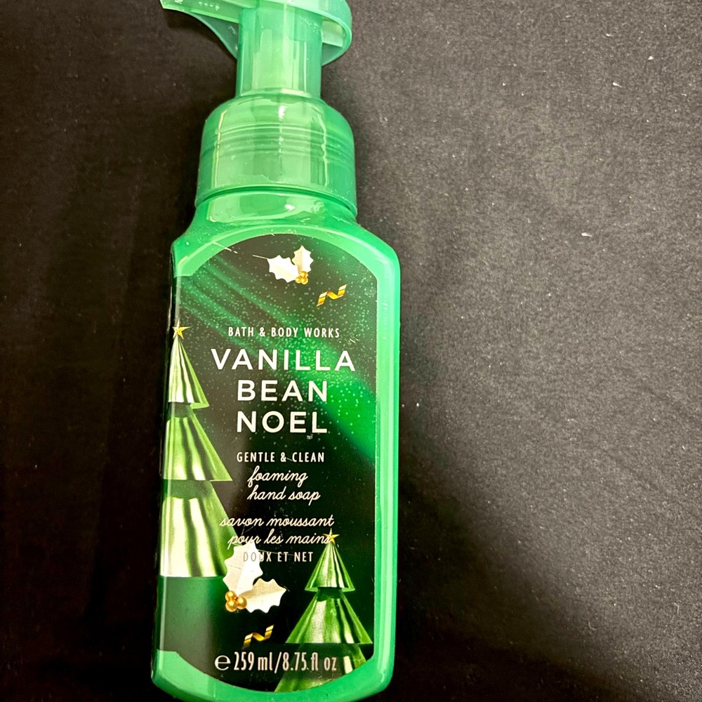 Vanilla bean Noel